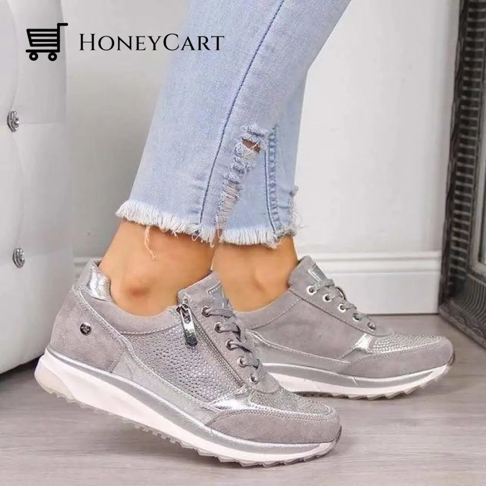 Casual Orthopedic Bunion Shoes For Womens