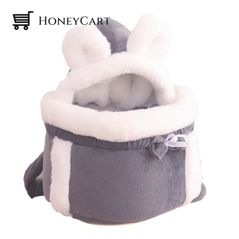Cat Backpack For Going Out Indoor Cute Pet Cj