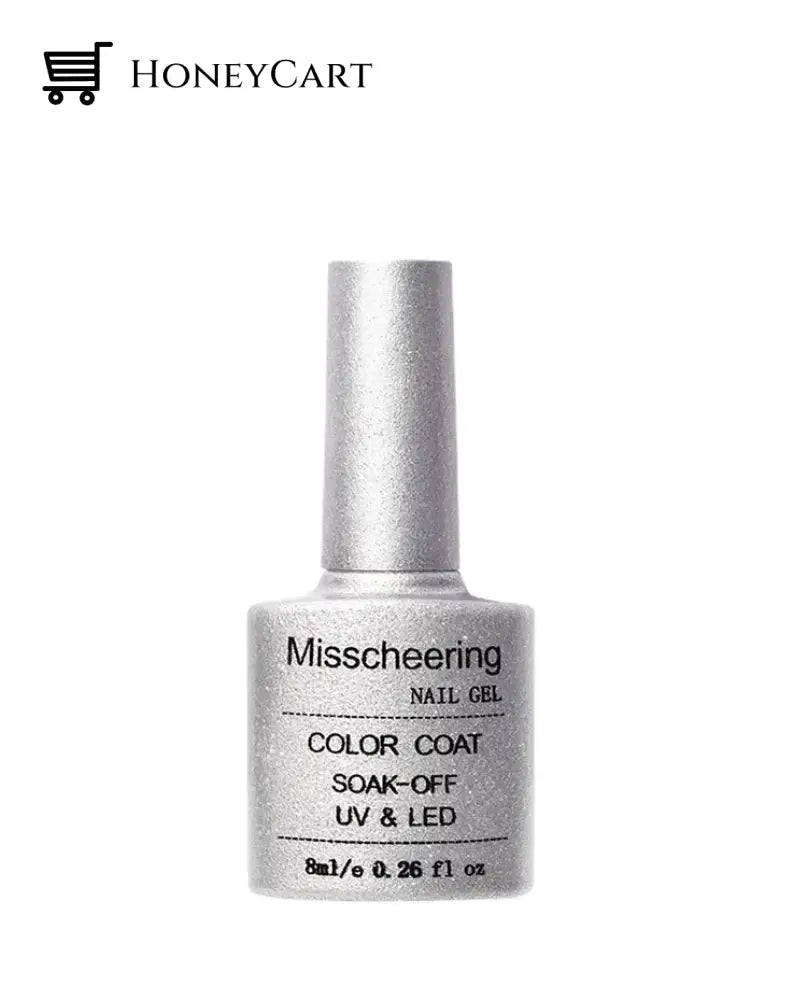 Cat Magnetic Gel Nail Polish Semi Permanent Dynamic Glitter Tool