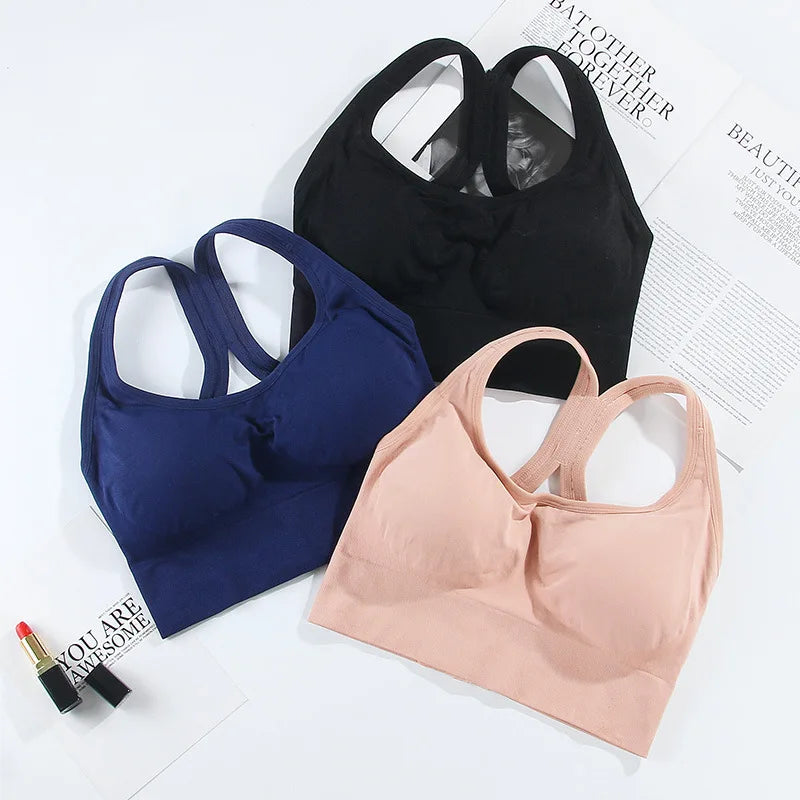 Breathable Sports Bra