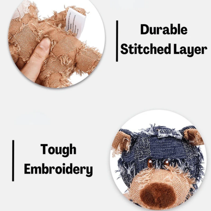 Indestructible Robust Bear
