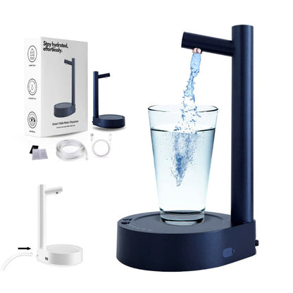 Desk Dispenser Electric Water Gallon