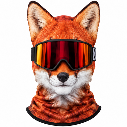 Animal Face Ski Mask – The Funniest Winter Balaclava Everyone Will Ask About