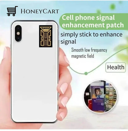 Cell Phone Signalenhancement Patch
