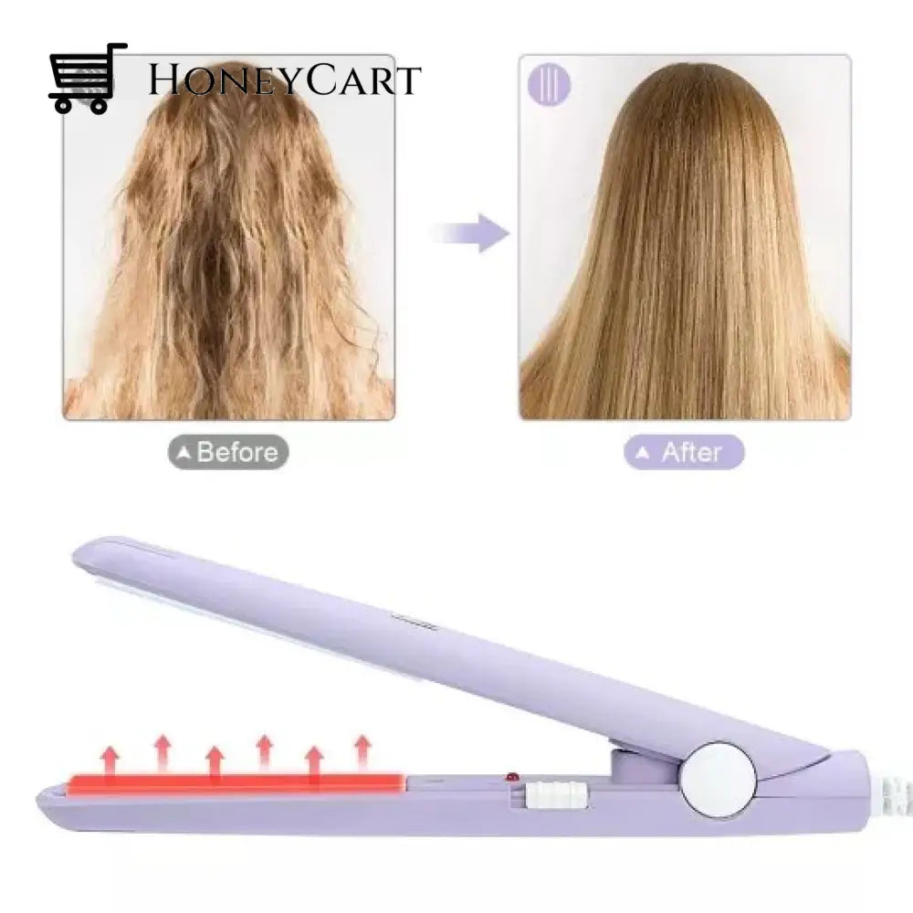 Ceramic Mini Hair Curler