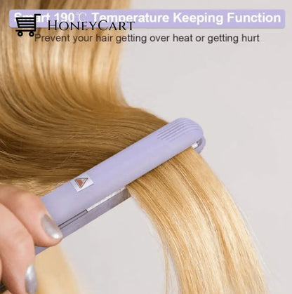 Ceramic Mini Hair Curler