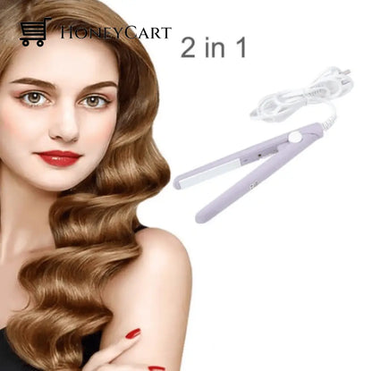Ceramic Mini Hair Curler