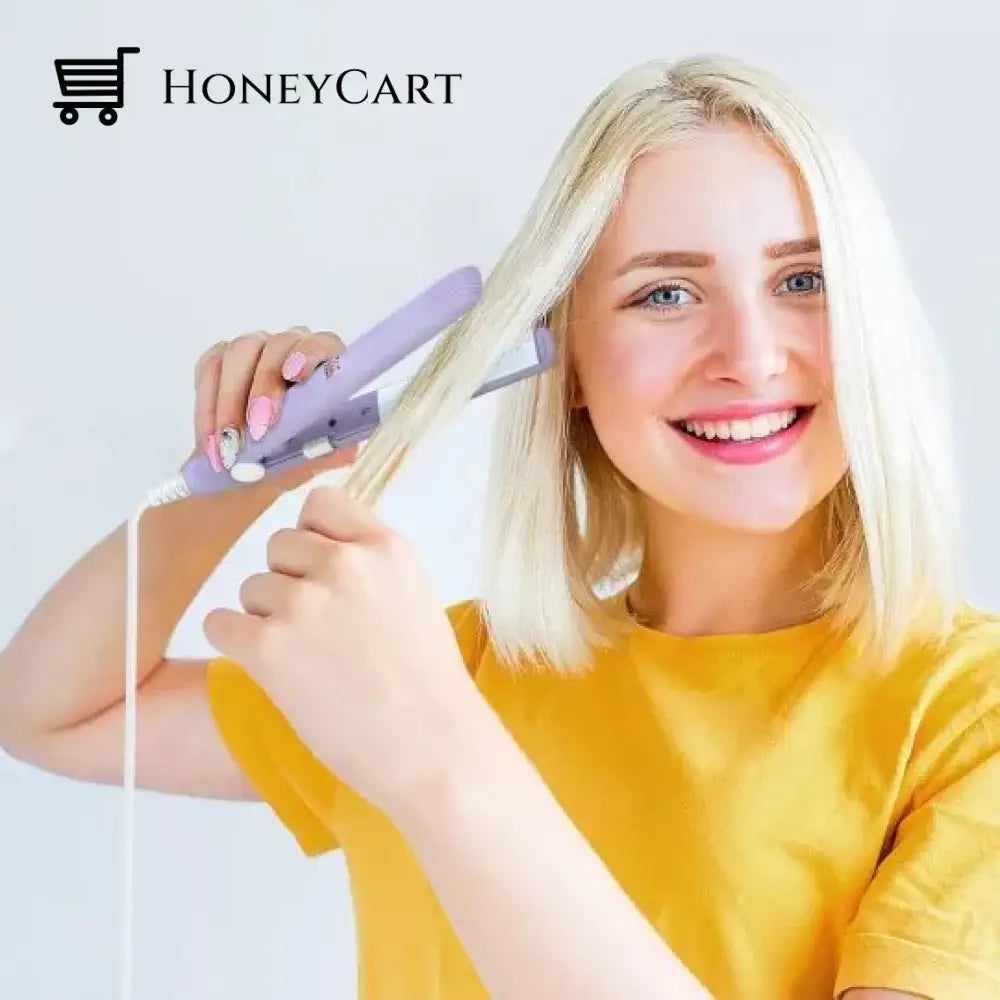 Ceramic Mini Hair Curler