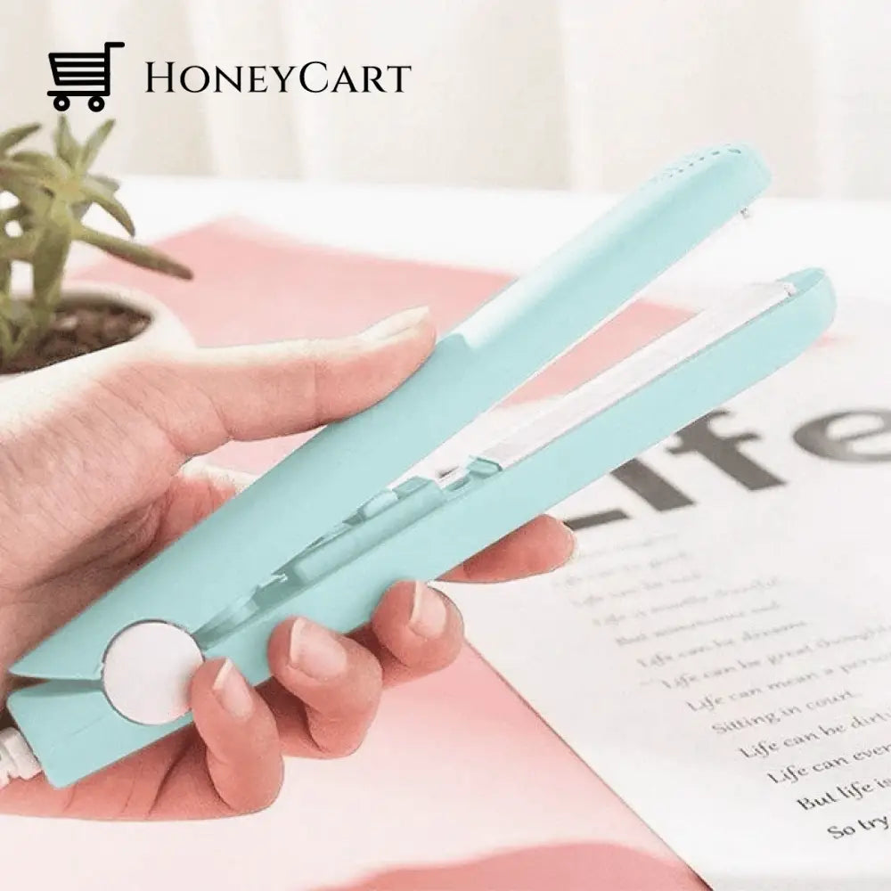 Ceramic Mini Hair Curler