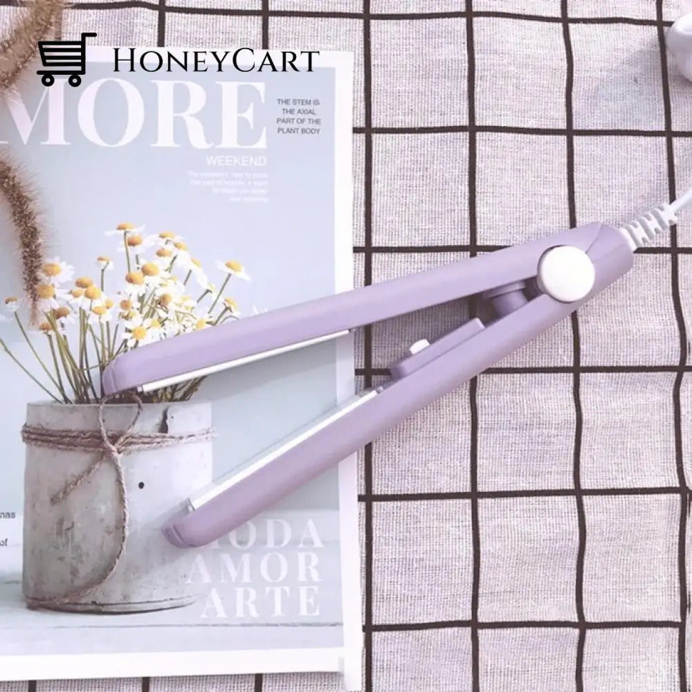 Ceramic Mini Hair Curler Beauty