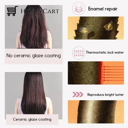 Ceramic Mini Hair Curler Beauty
