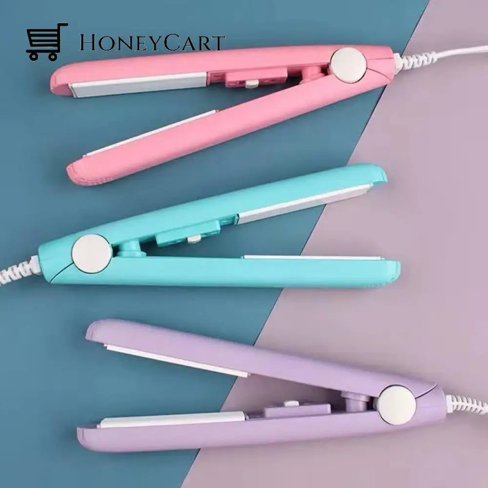 Ceramic Mini Hair Curler Beauty