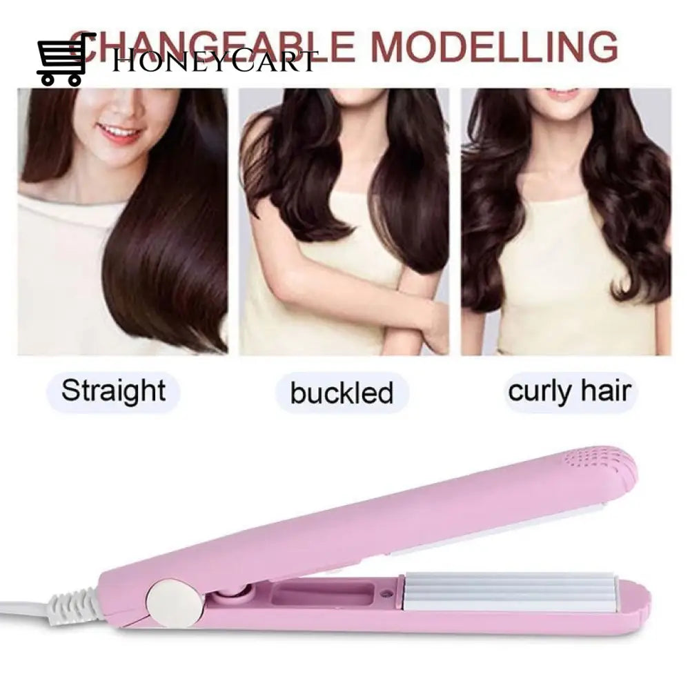 Ceramic Mini Hair Curler Beauty