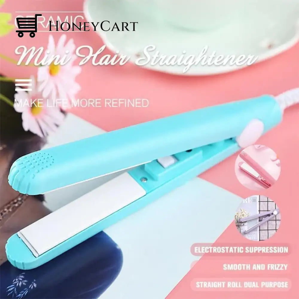 Ceramic Mini Hair Curler Beauty