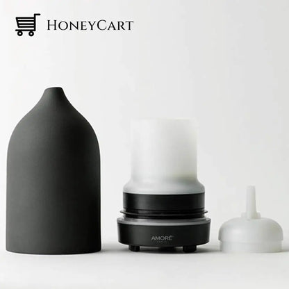 Ceramic Ultrasonic Aromatherapy Essential Oil Diffuser Wellness