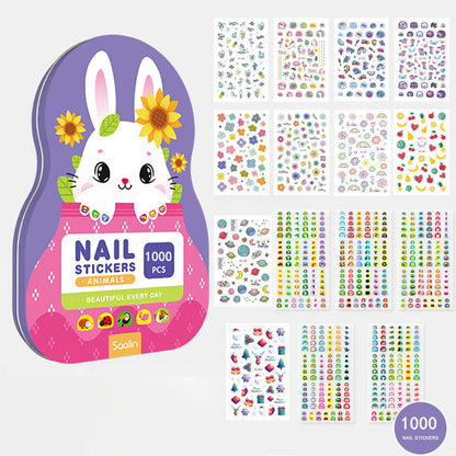 Kids Nail Stickers