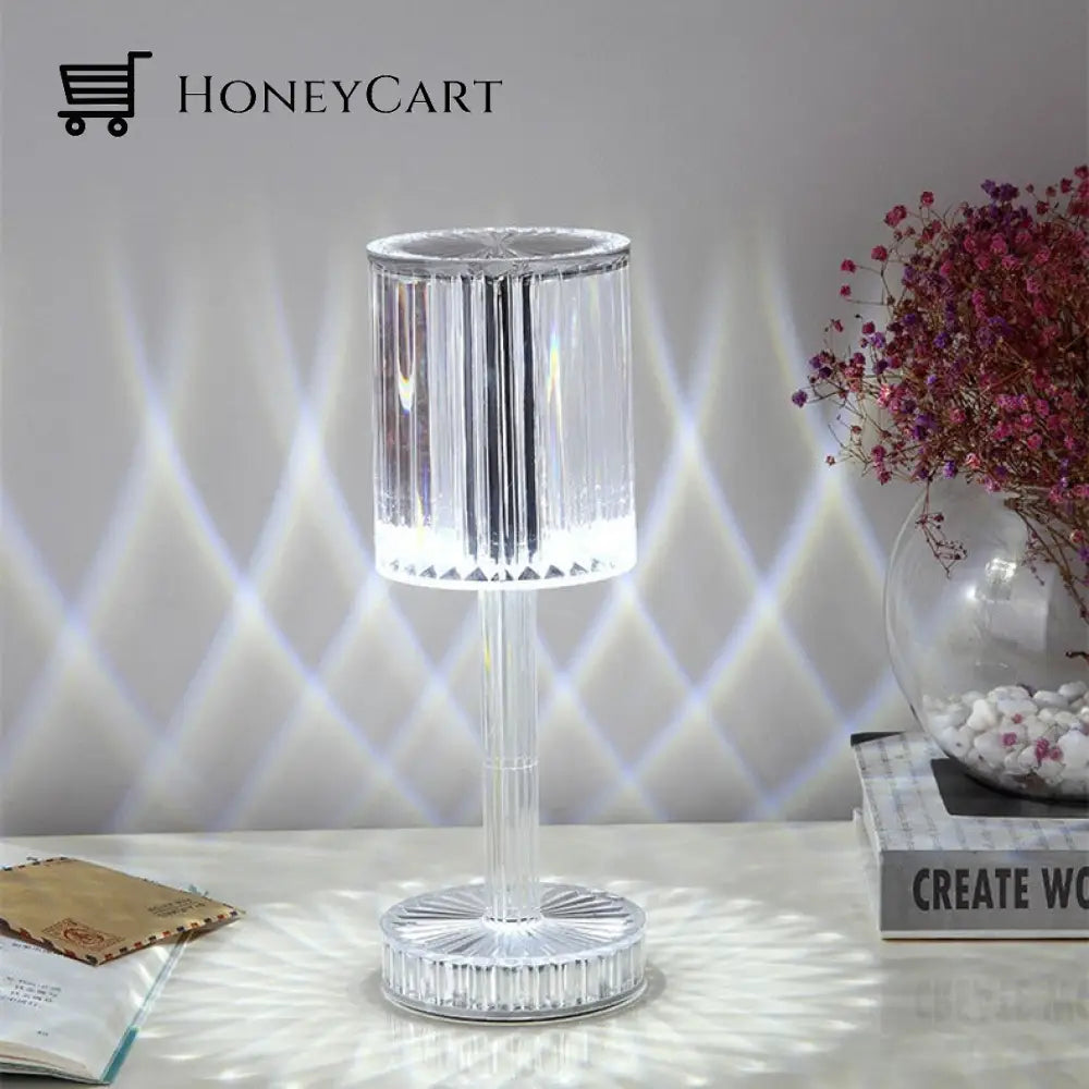 Charming Diamond Lamp