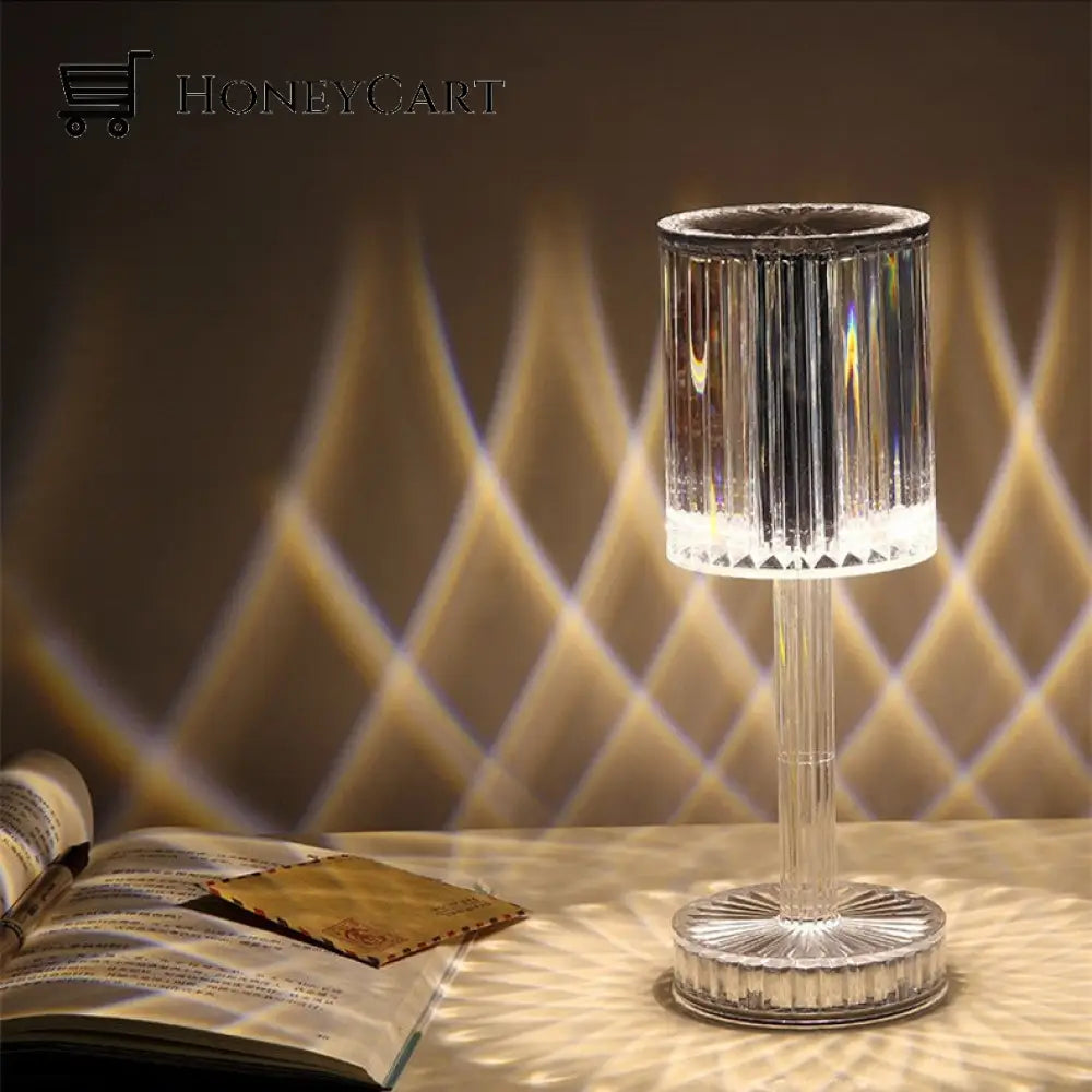 Charming Diamond Lamp