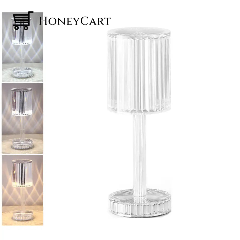Charming Diamond Lamp