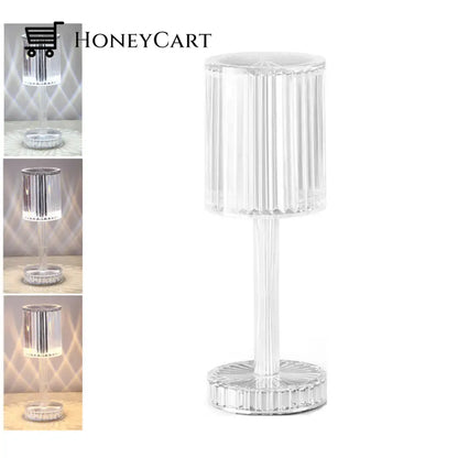 Charming Diamond Lamp