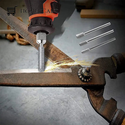 Chian Saw Polishing And Sharpen Tool