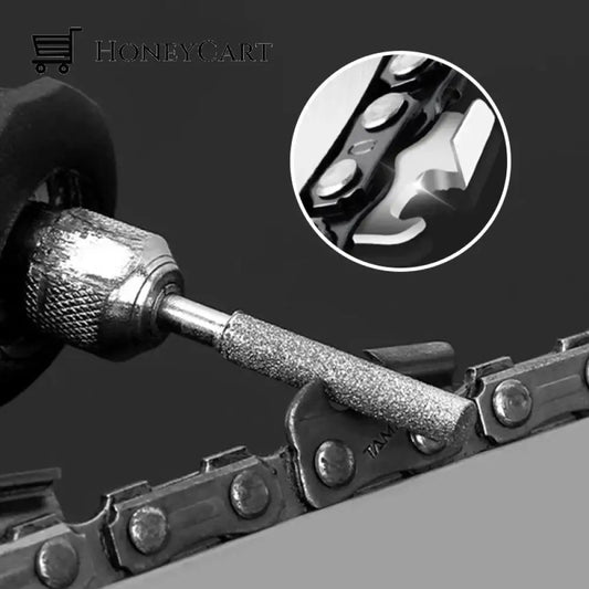Chian Saw Polishing And Sharpen Tool