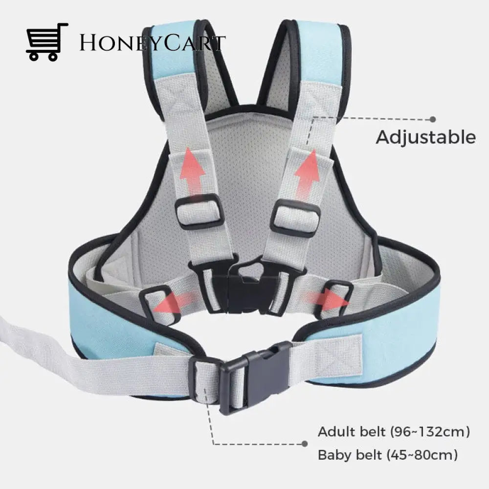 Child Safety Belt Cycling Harness