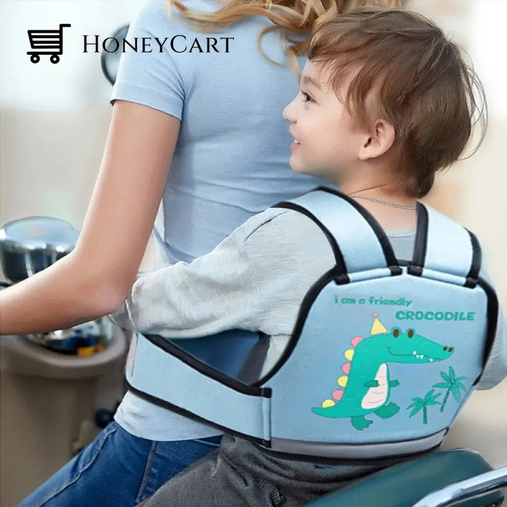 Child Safety Belt Cycling Harness
