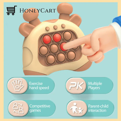 Childrens Educational Toy Machine