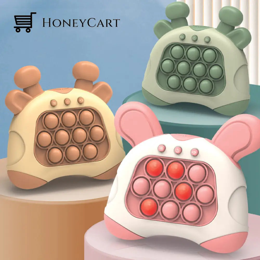 Childrens Educational Toy Machine
