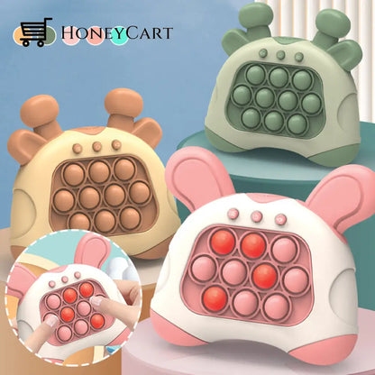 Childrens Educational Toy Machine