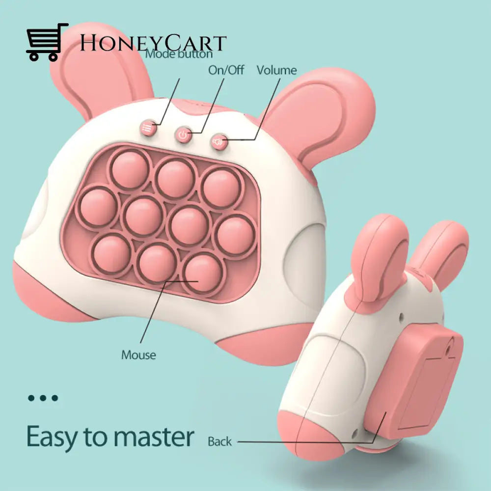 Childrens Educational Toy Machine