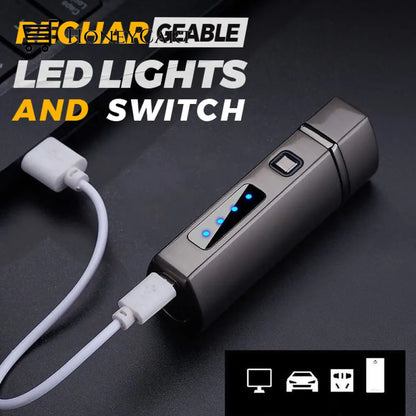 Christmas Hot Sale 49% Off - Triple Jet Flame Lighter