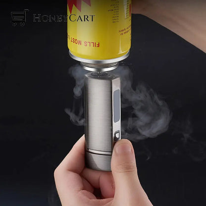 Christmas Hot Sale 49% Off - Triple Jet Flame Lighter