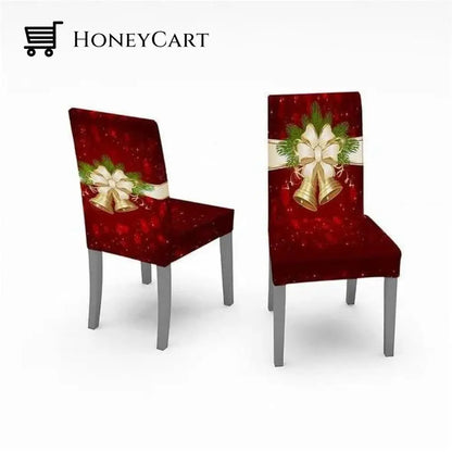 Christmas Tablecloth Chair Cover Decoration