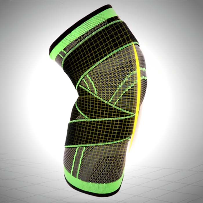 Knee Compression Sleeve - Top-Rated Knee Compression Sleeve