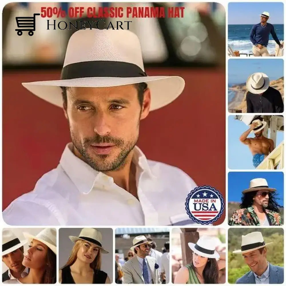 Classic Panama Hat Tool