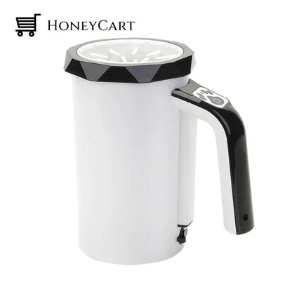 Clawsome Automatic Dog Paw Cleaner Black
