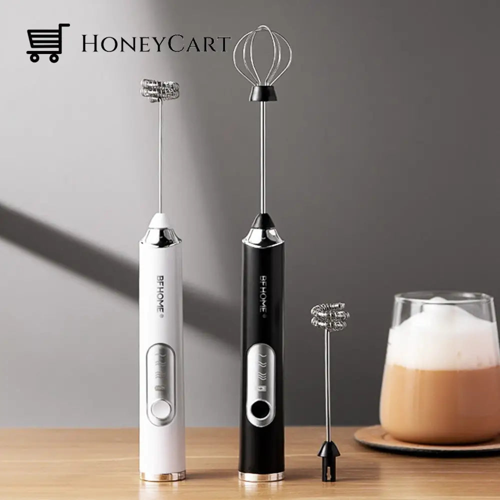 Coffee Foam Maker Electric Milk Home Cj
