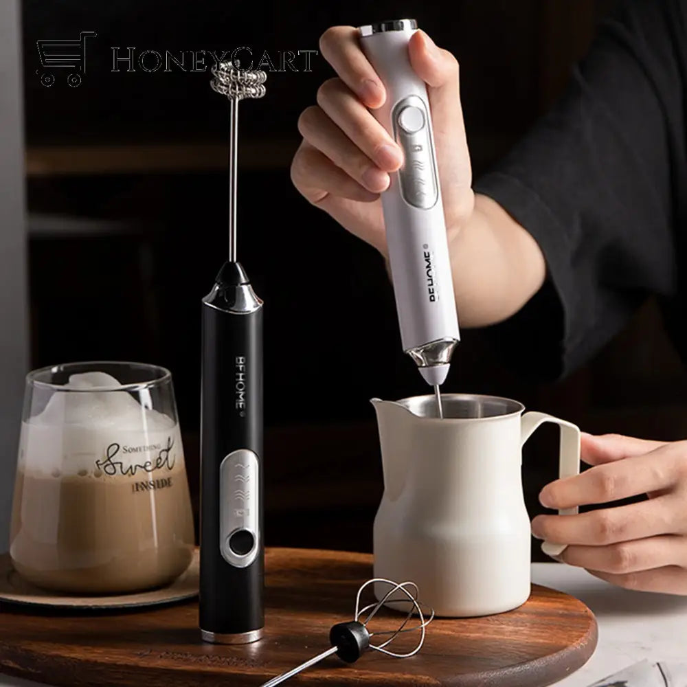 Coffee Foam Maker Electric Milk Home Cj