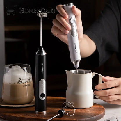 Coffee Foam Maker Electric Milk Home Cj