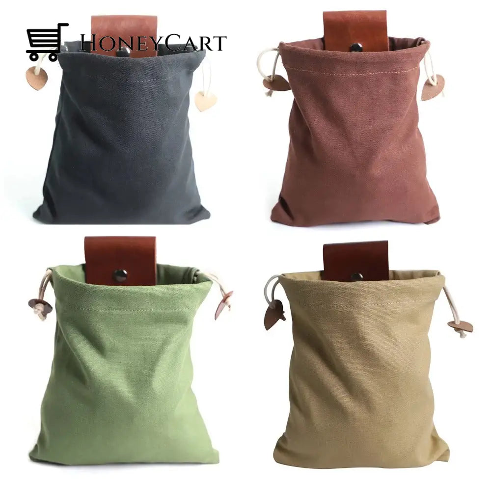 Collapsible Foraging Bag Gardening Tools