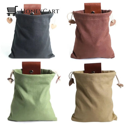 Collapsible Foraging Bag Gardening Tools