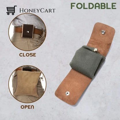 Collapsible Foraging Bag Gardening Tools
