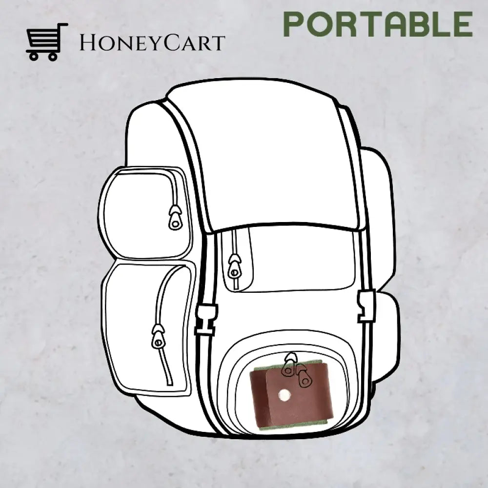 Collapsible Foraging Bag Gardening Tools