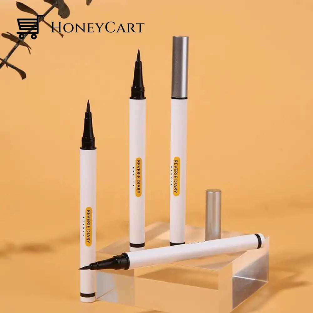 Color Waterproof Quick Drying Magic Eyeliner Pen