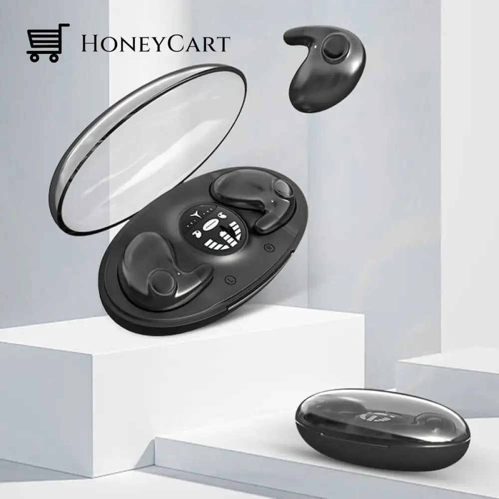 Comfortable Invisible Sleep Wireless Earphone Ipx5 Waterproof