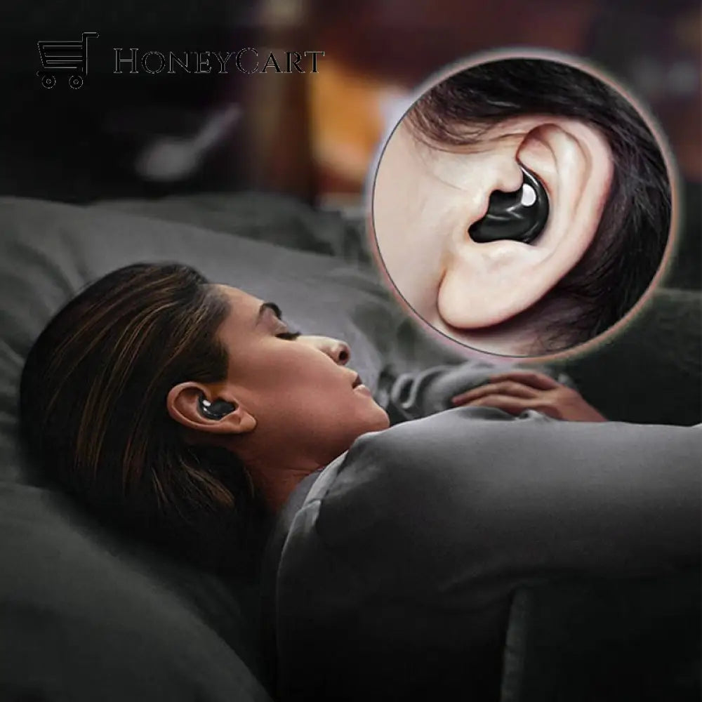 Comfortable Invisible Sleep Wireless Earphone Ipx5 Waterproof