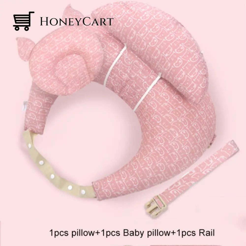 Comfy Baby Adjustable Nursing Washable Pillow B Cat Food