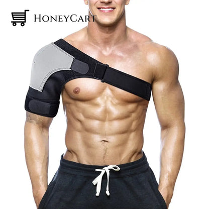 Compression Adjustable Shoulder Support Brace